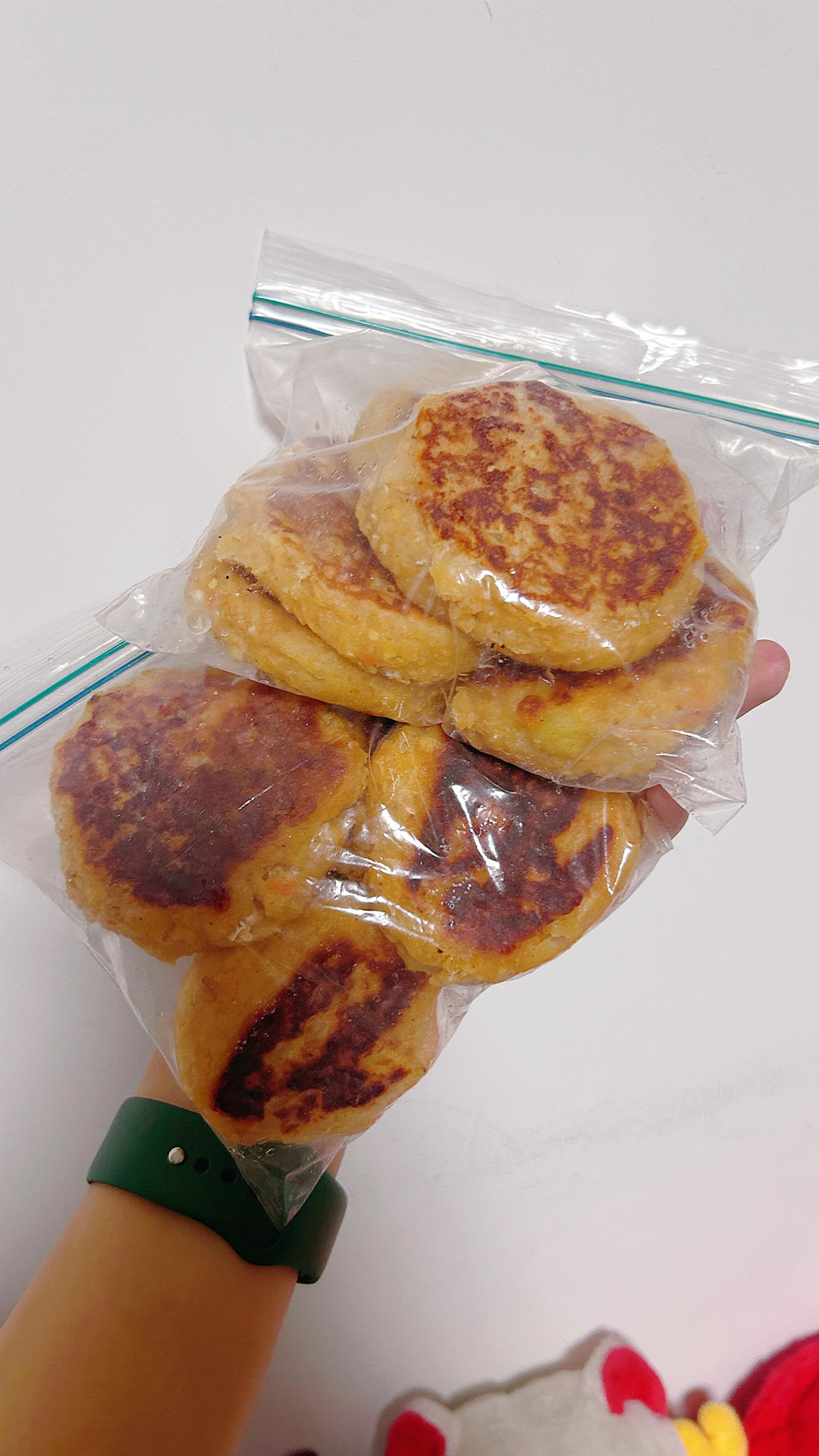 🏴󠁧󠁢󠁳󠁣󠁴󠁿苏格兰土豆司康🏴󠁧󠁢󠁳󠁣󠁴󠁿 tattie scone