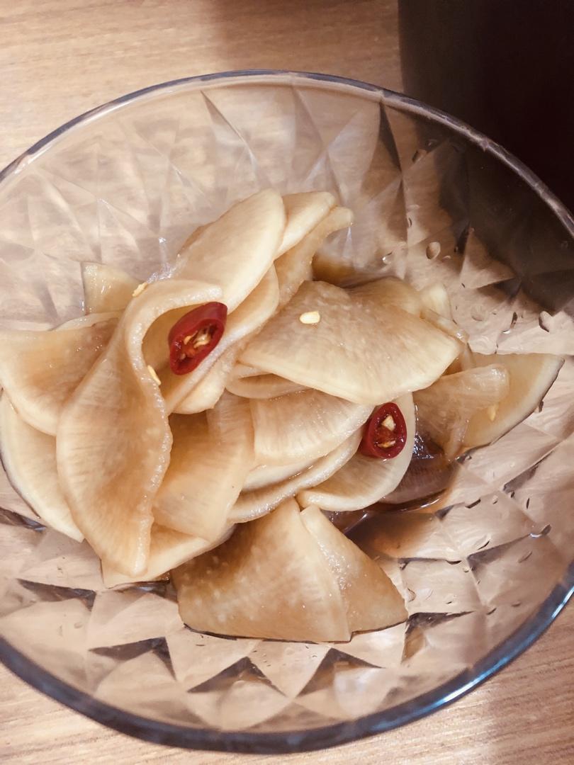 超下饭的酱萝卜，家婆小孩最爱吃