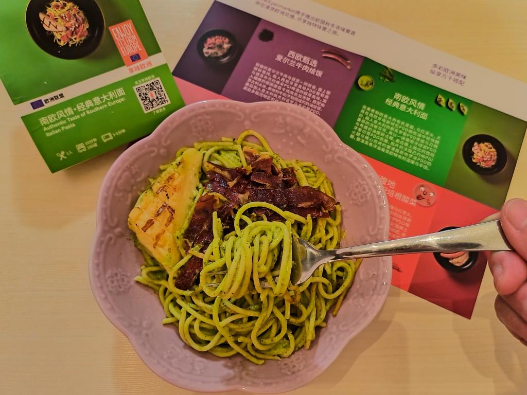 南欧风情·经典意大利面 | 微波3分钟，唤醒地中海的阳光与芬芳~