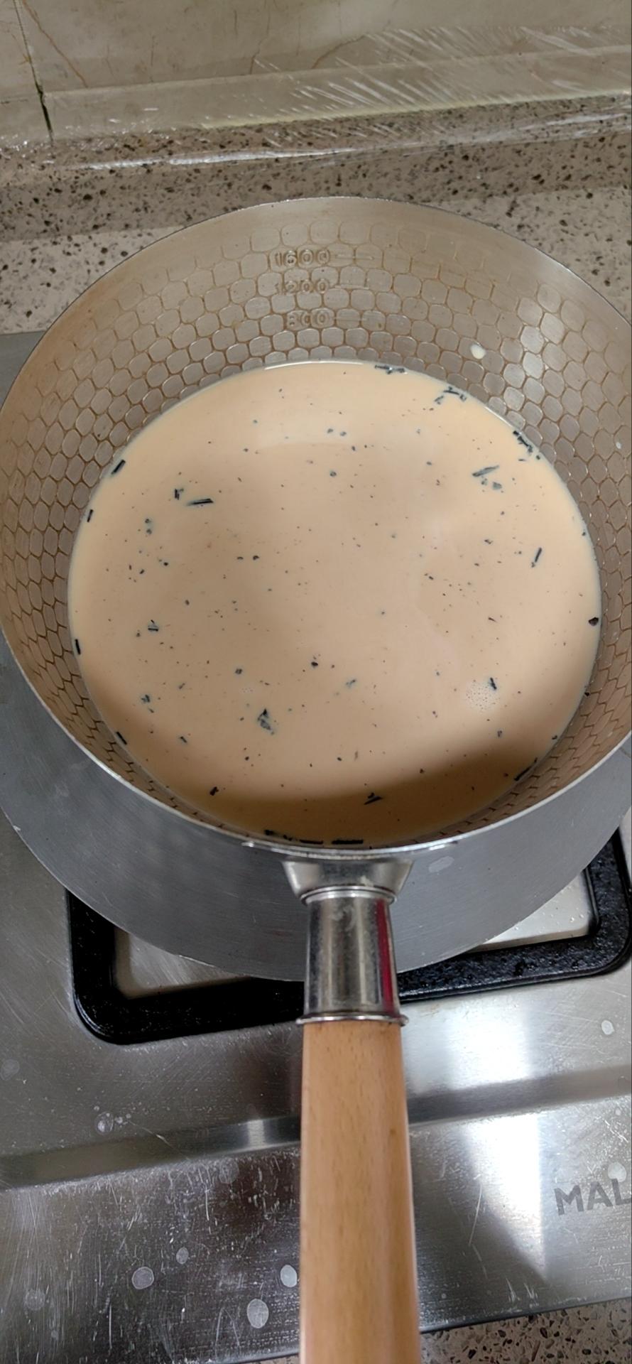 👸基础焦糖奶茶☕                                       无敌简单新手零失败