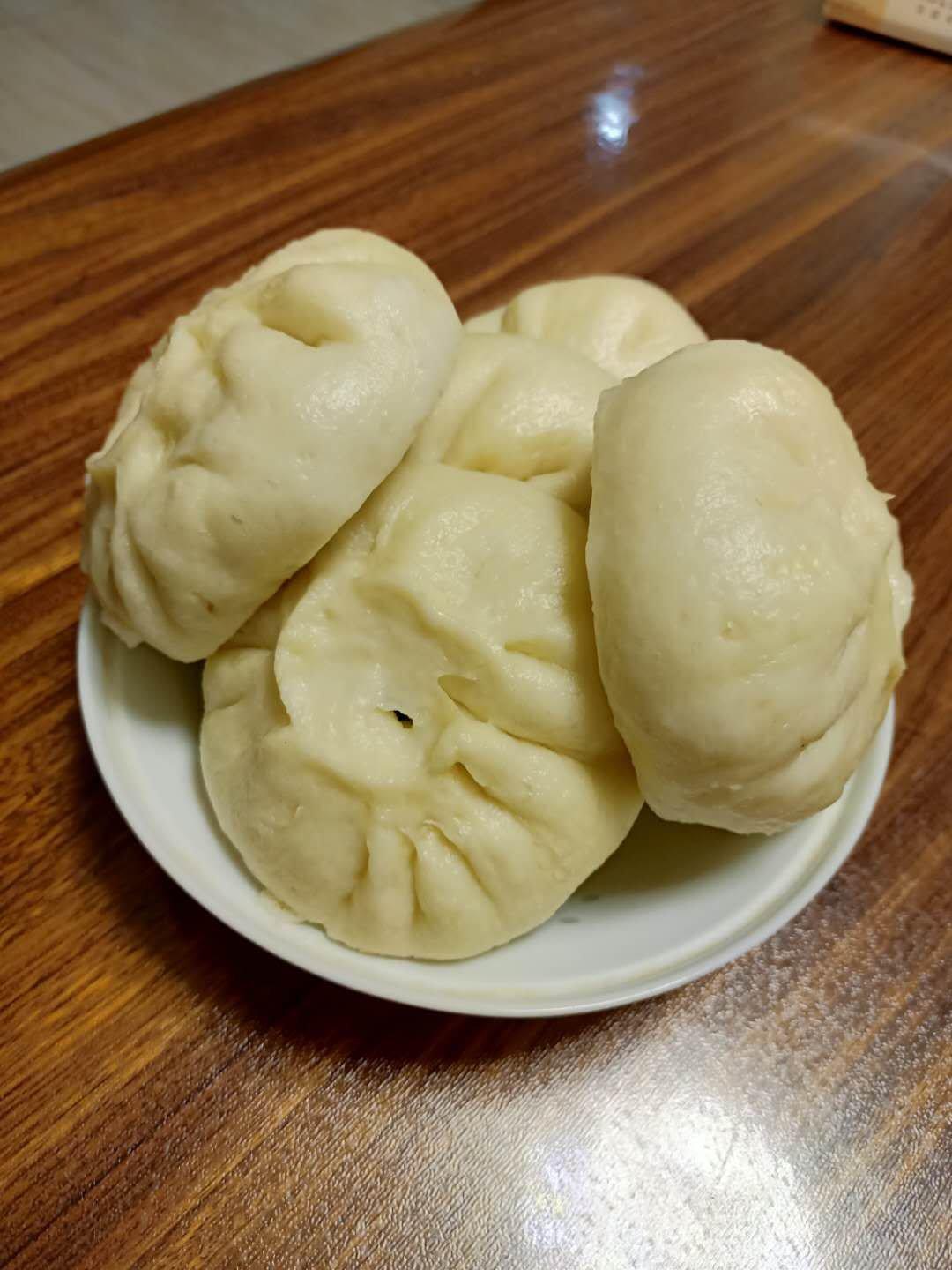 豆角包子