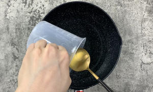 有颜值有味道，在家也能做的星冰粽的做法 步骤4