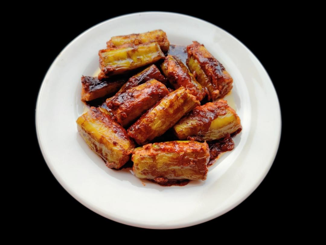销魂青椒酿肉【超级下饭】