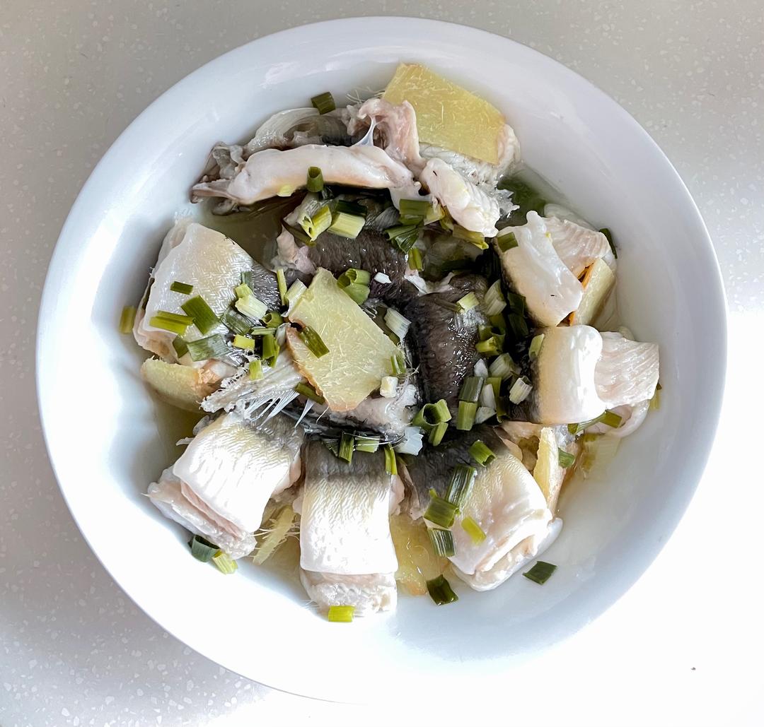 清蒸河鳗——中式一日三餐（一百四十三）