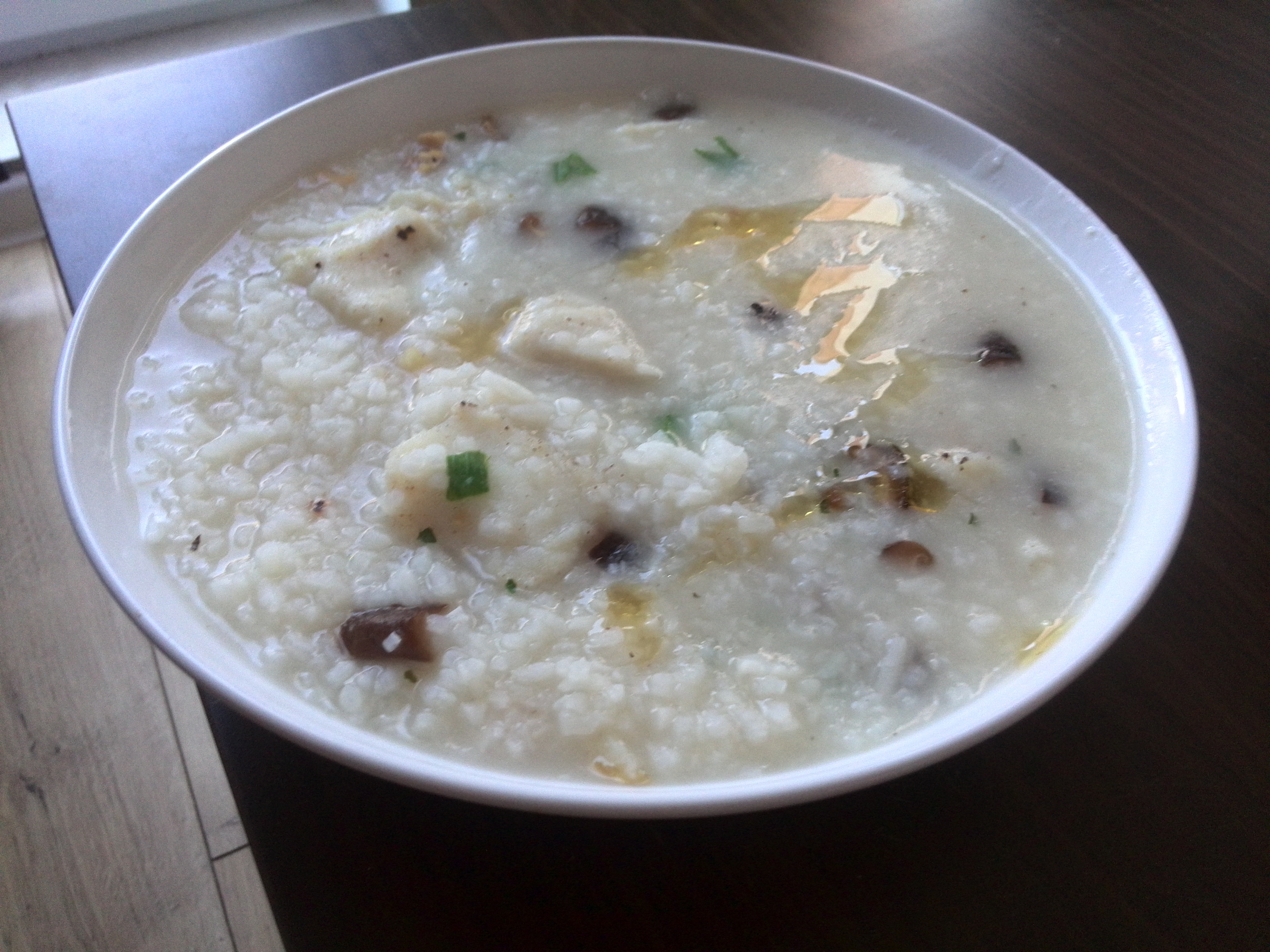 鱼片粥