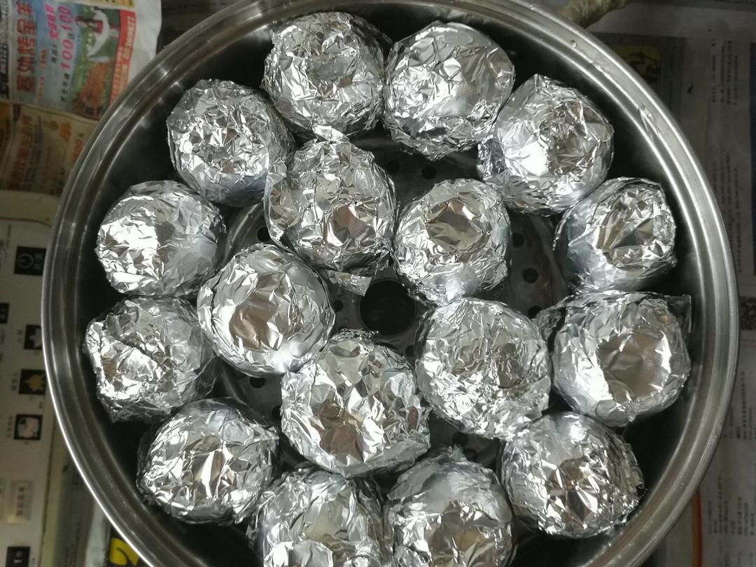 糯米蛋-好吃到要爆炸