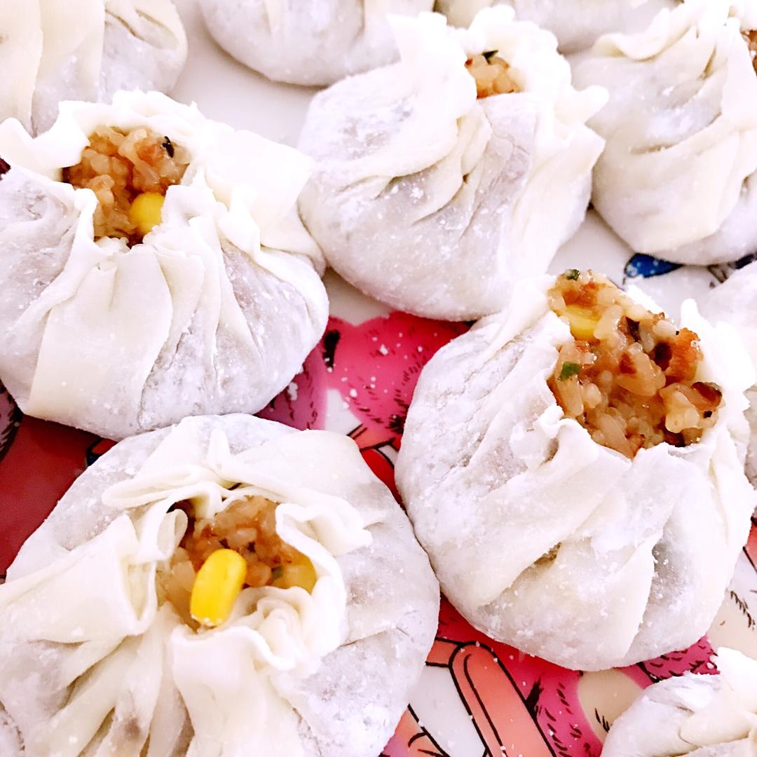 家常烧卖(爸爸的味道)
