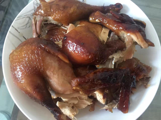 烤鸡啊！烤鸡！