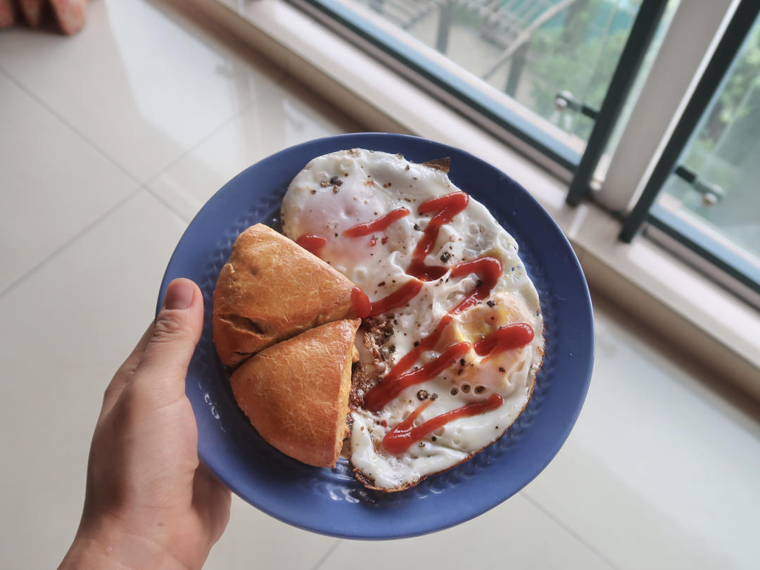 特浓奶盐酵母葡萄干全麦司康【健康小食】