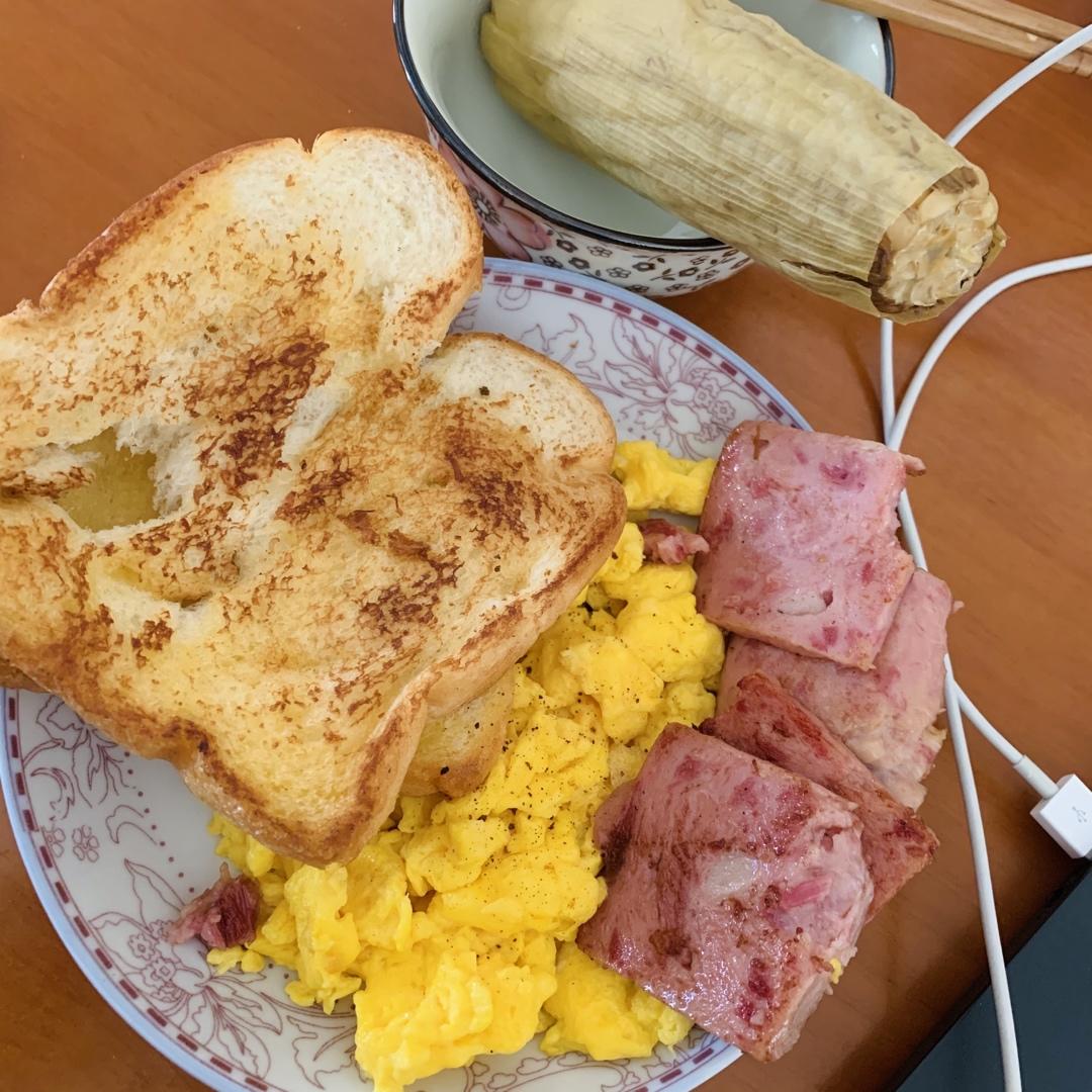 炒鸡蛋又滑又嫩的秘诀！