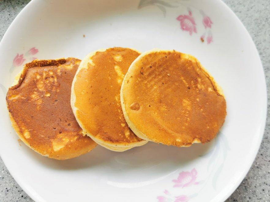（视频）舒芙蕾松饼、日式松饼