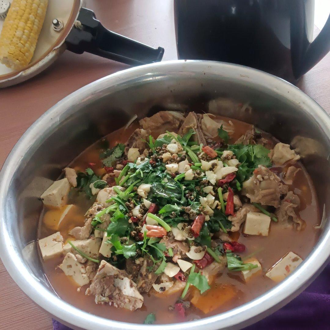 水煮肉片（新手一定要试，零失败）