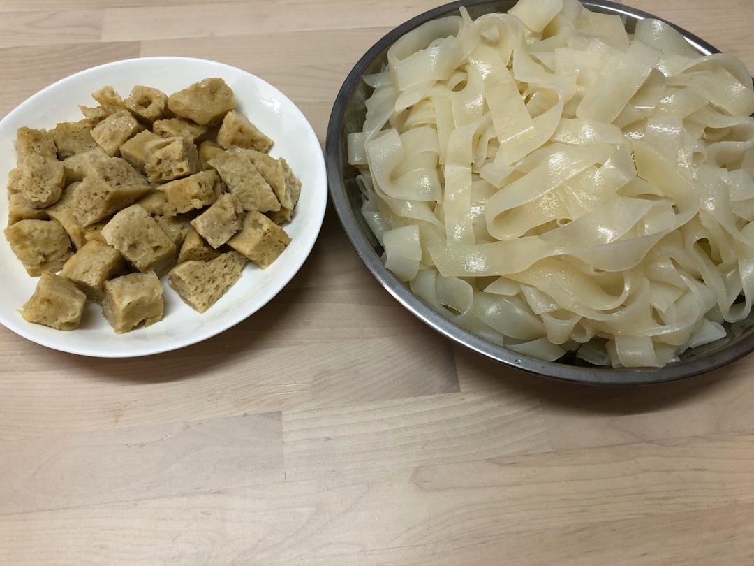 堂妈教你做凉皮