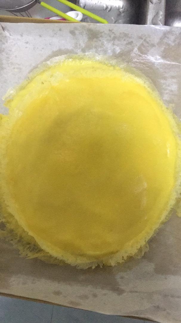 原味千层蛋糕