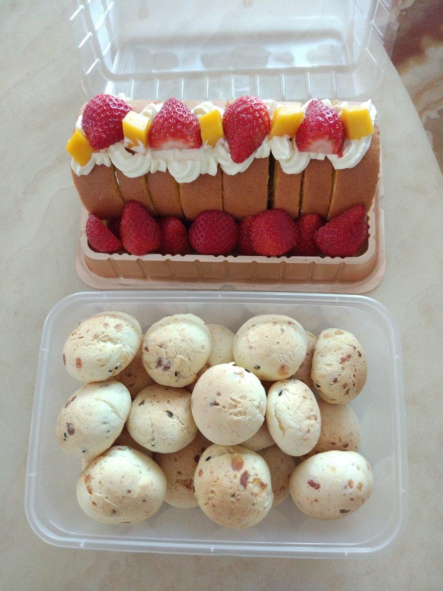 小四卷～风靡美食群的美味蛋糕卷