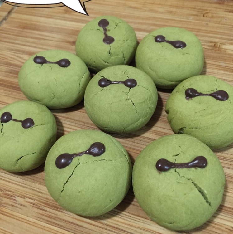 大白棉花糖(来自：沫沫的食摄生活)