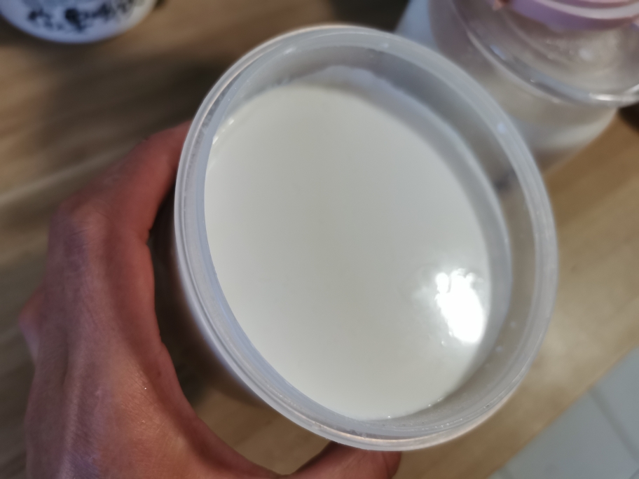 自制无糖酸奶（超简单）的做法 步骤23