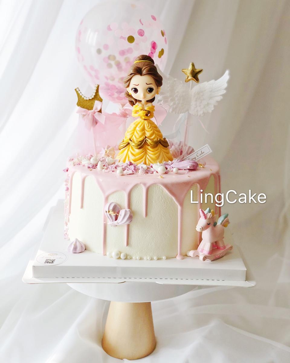 LingCake作品集