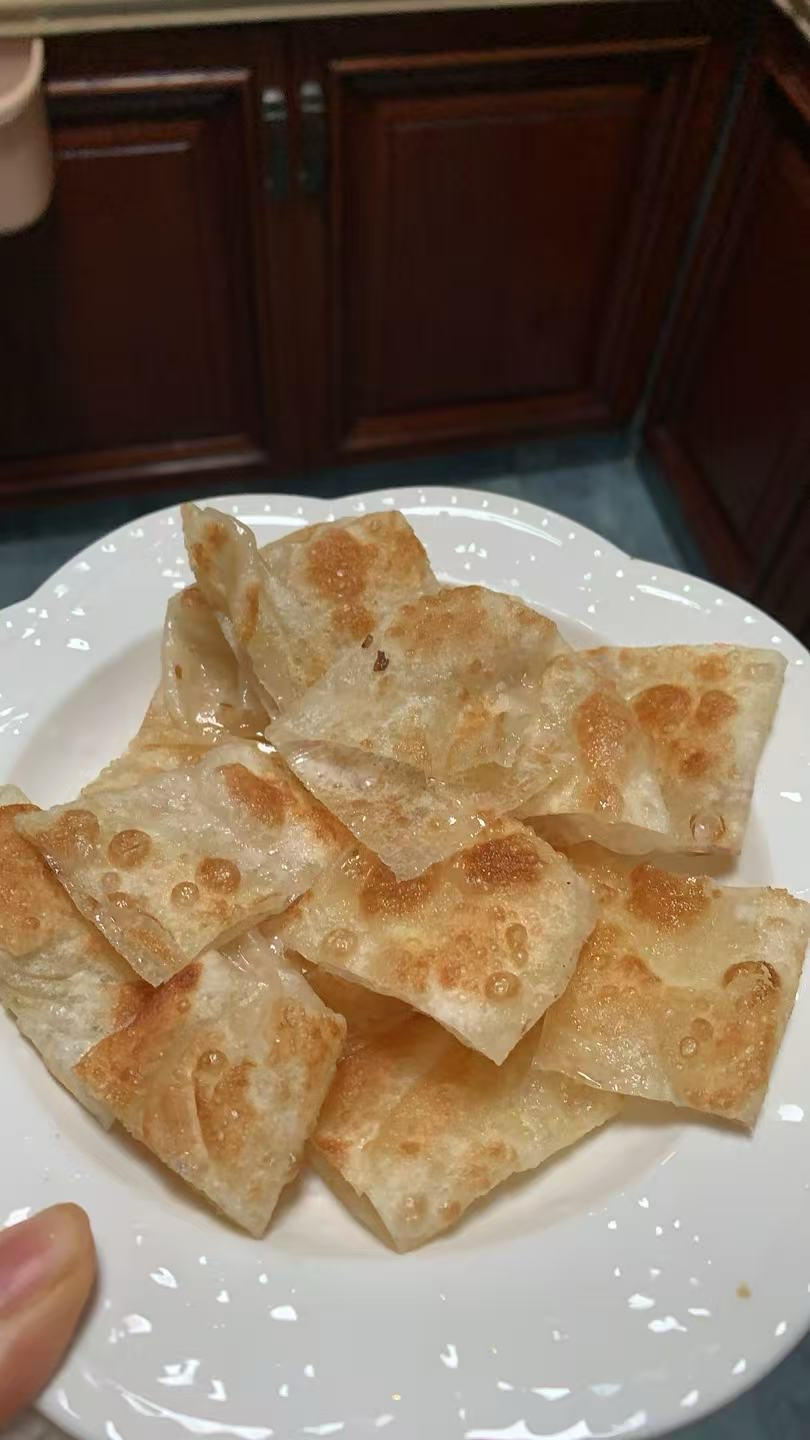 煎饼 印度飞饼配方