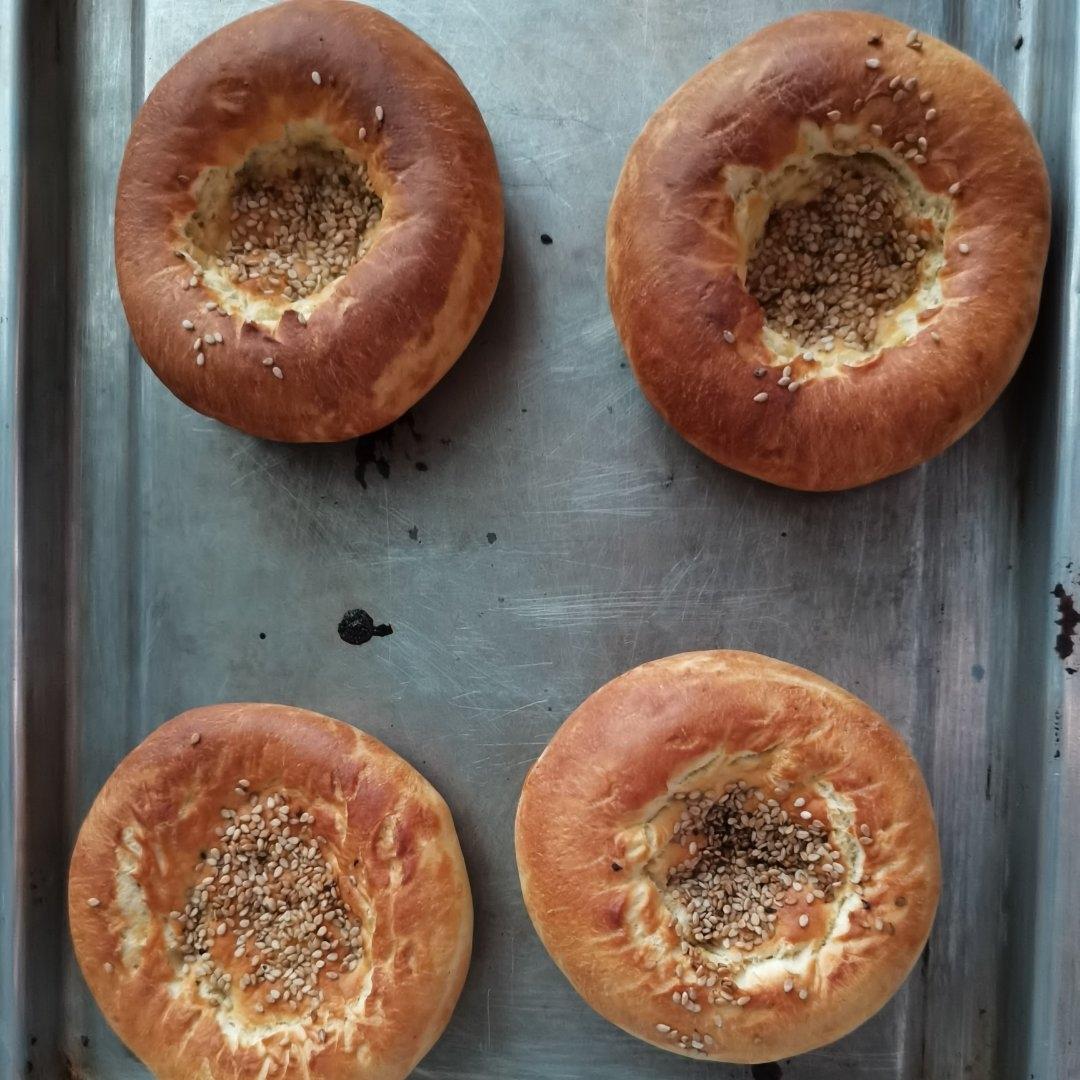 新疆小油馕(牛奶馕)