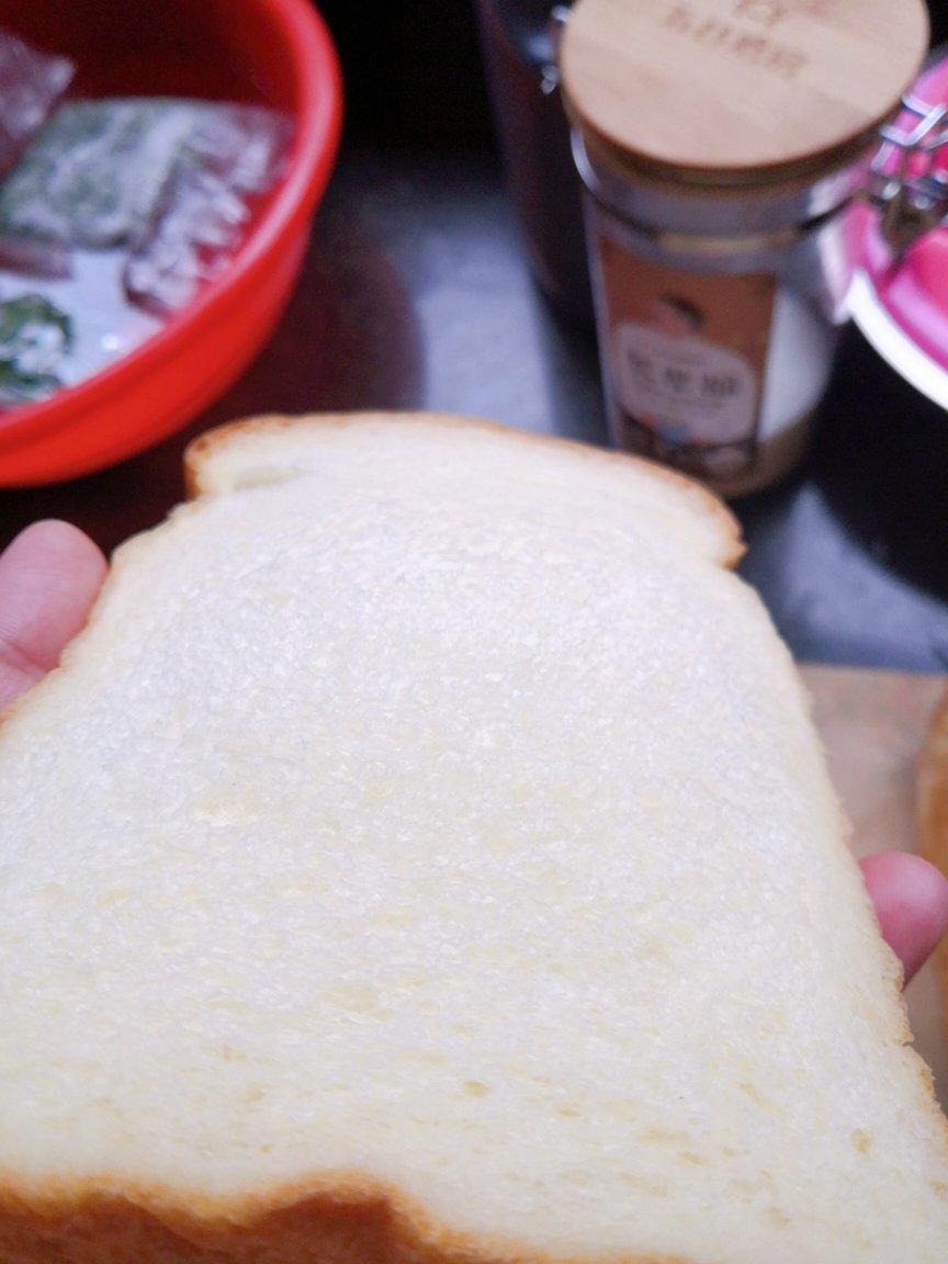 超潤蜂蜜酸奶吐司