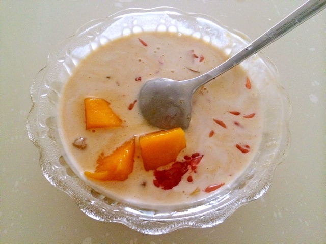 杨枝甘露