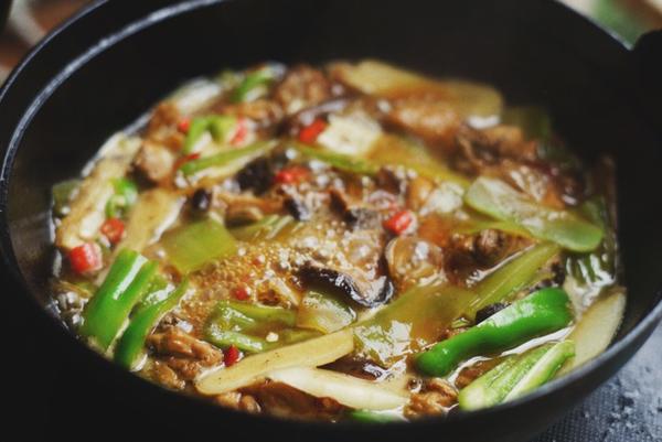 秒杀饭馆味道的【黄焖鸡米饭】