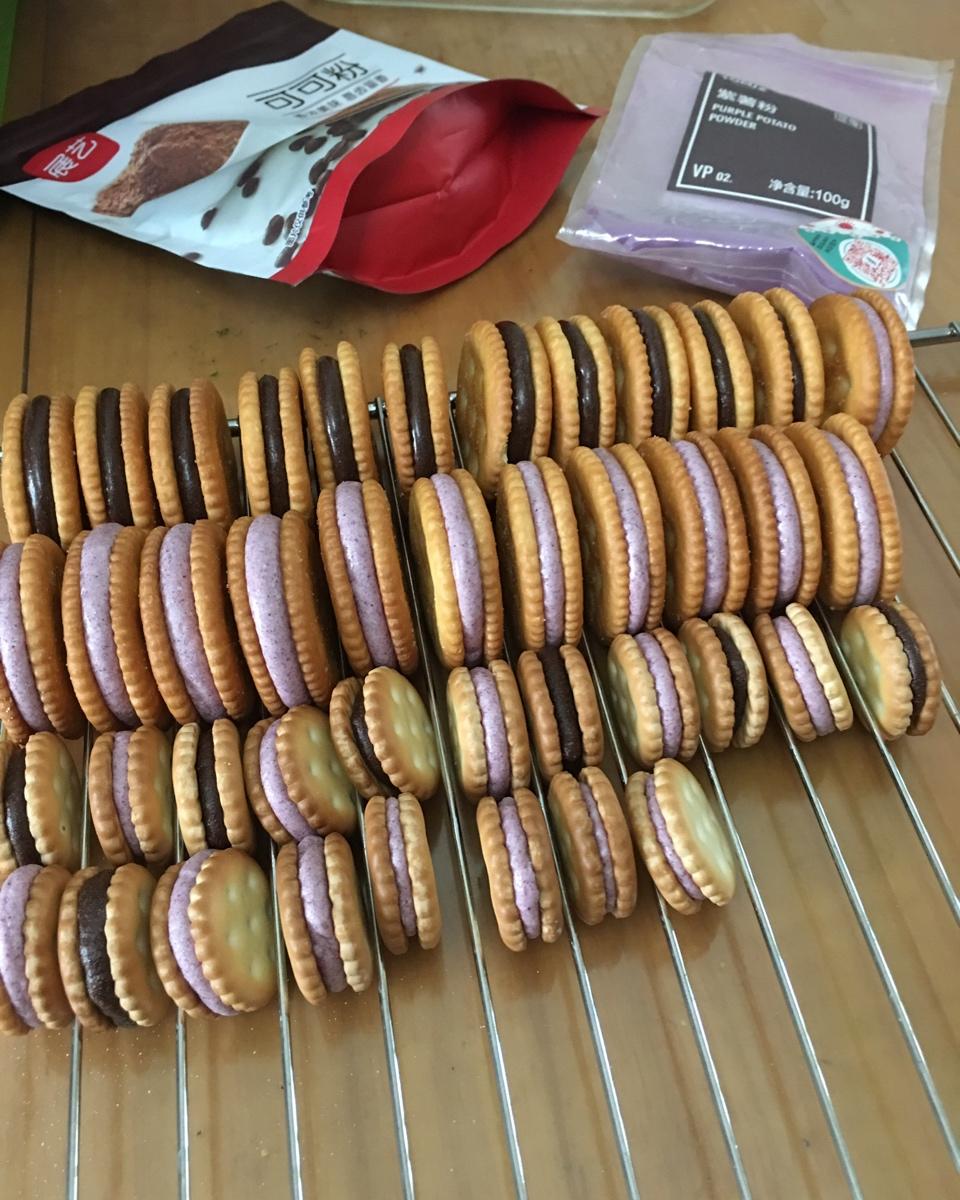 牛扎饼干