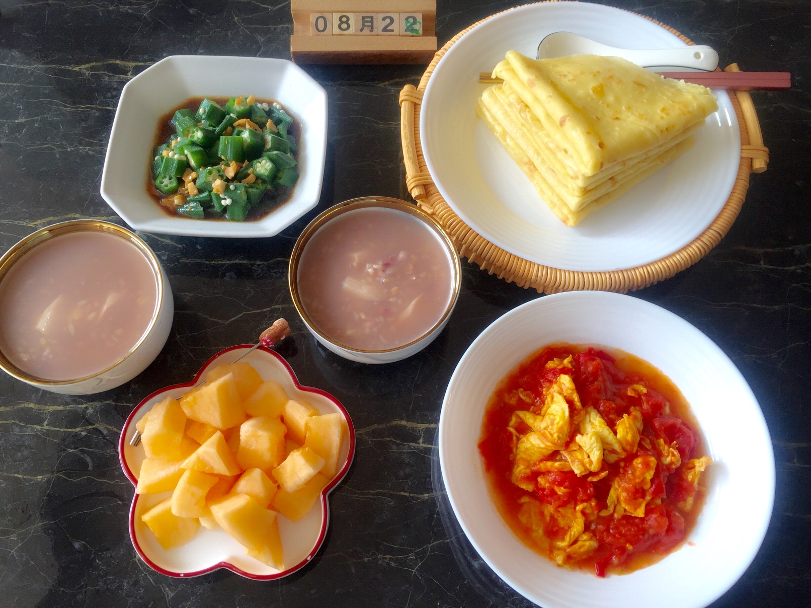中式早餐的做法 步骤2