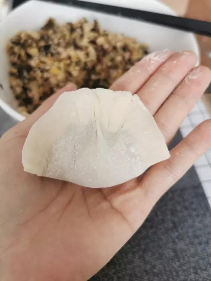 酸菜菌菇馅·素
(饺子、馄饨、锅贴)