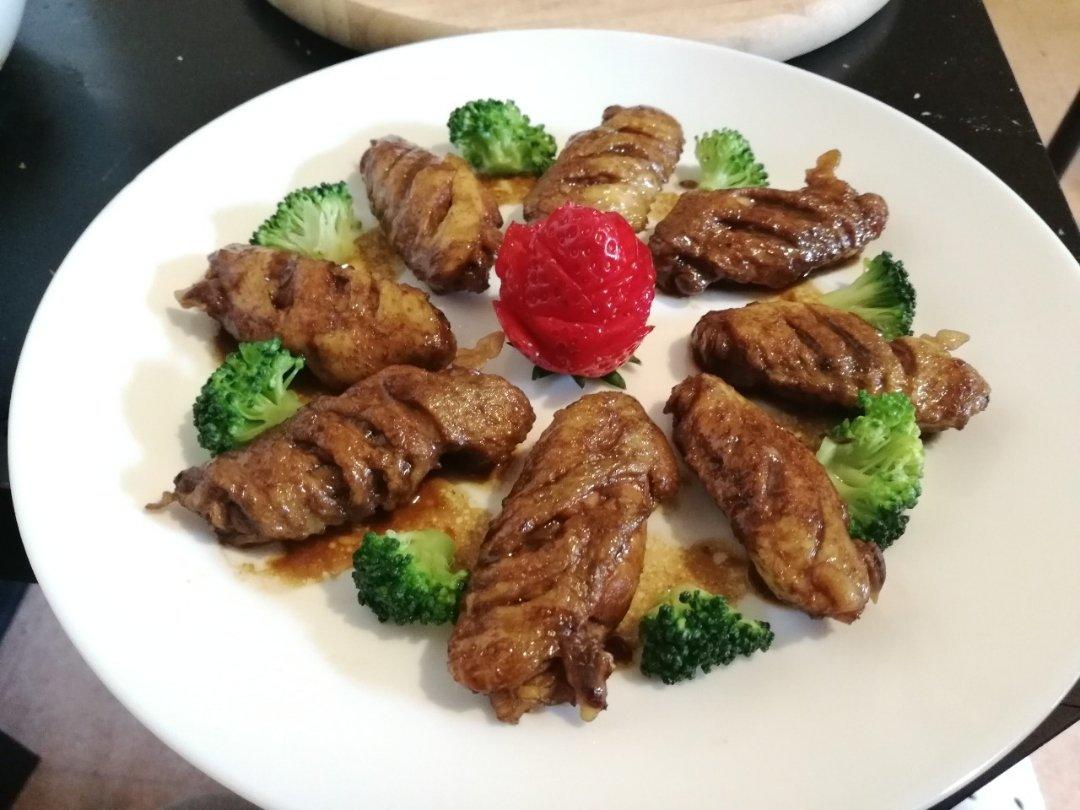 可乐鸡翅