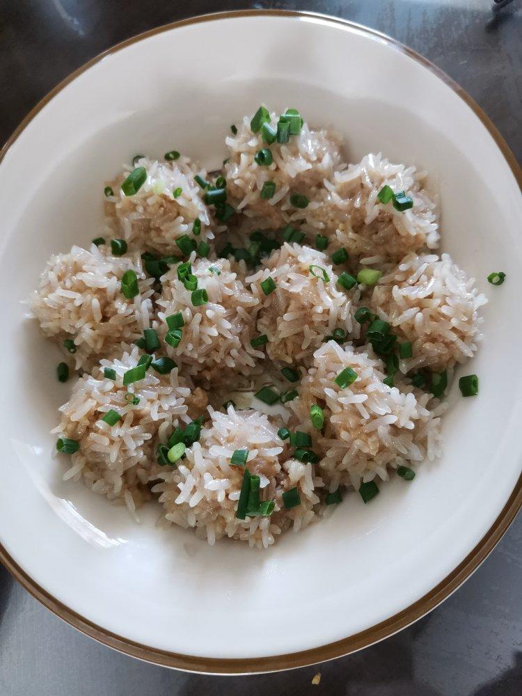 珍珠丸子
