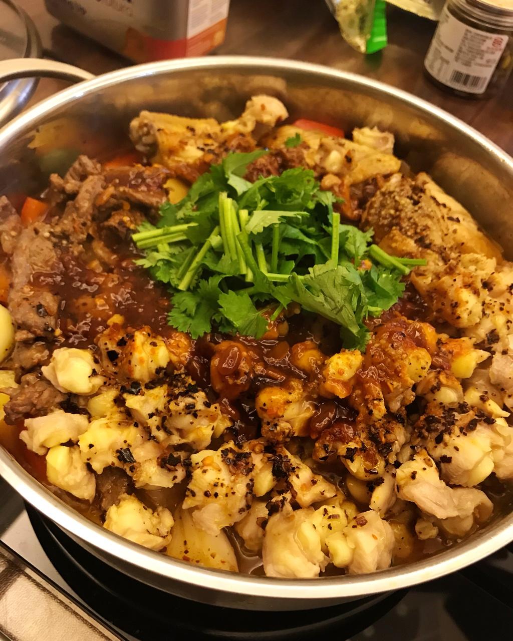 三汁闷锅(黄记煌)