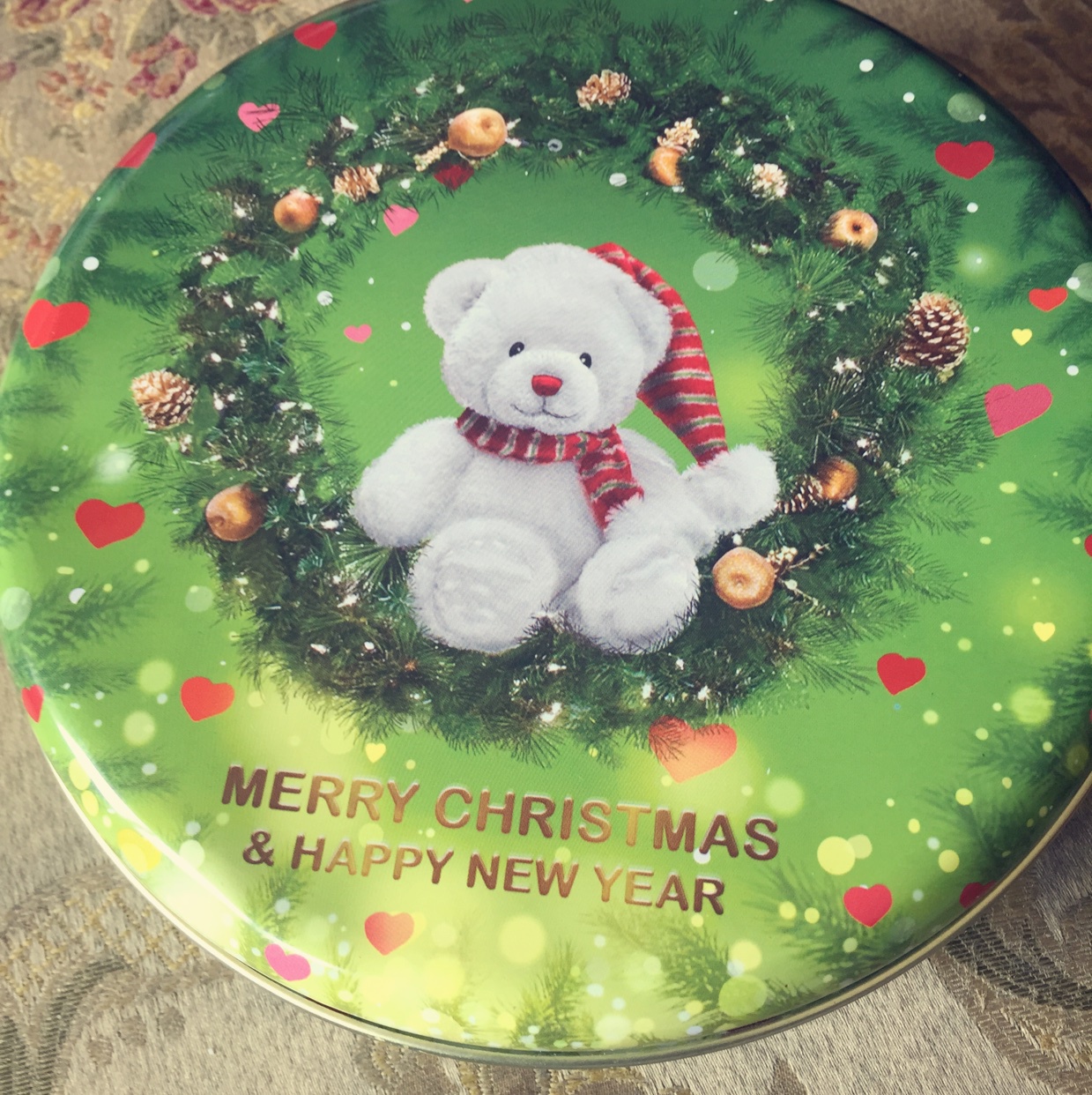 《Tinrry+》酥到掉渣的黄油曲奇