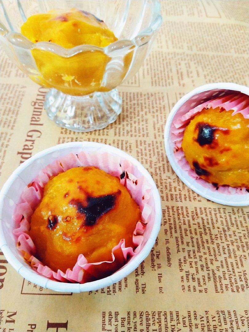 甜蜜烤番薯（スイートポテト）