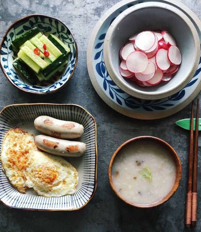 周末好好早餐系列