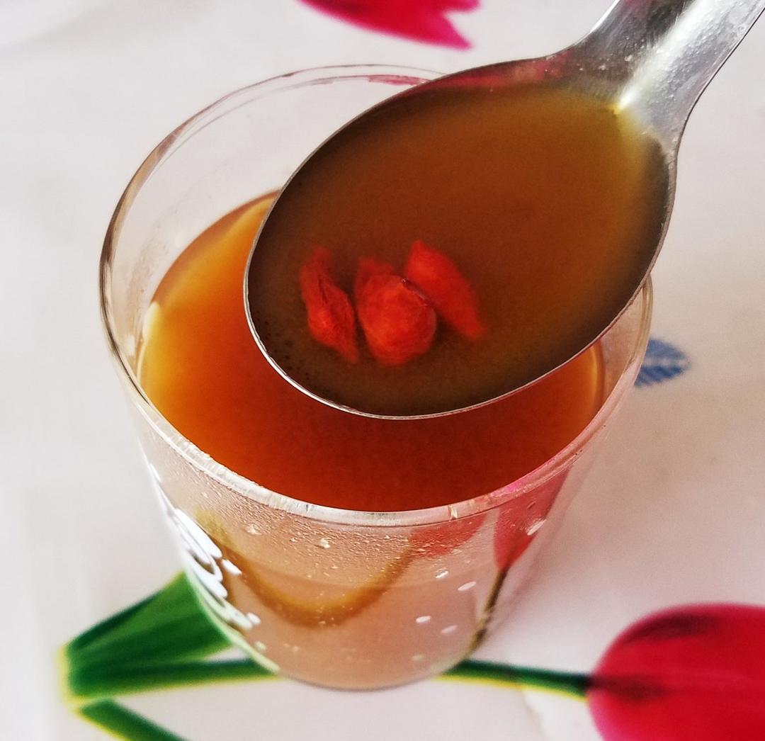 驱寒暖宫的秘制姜枣膏🌷让你美美哒！