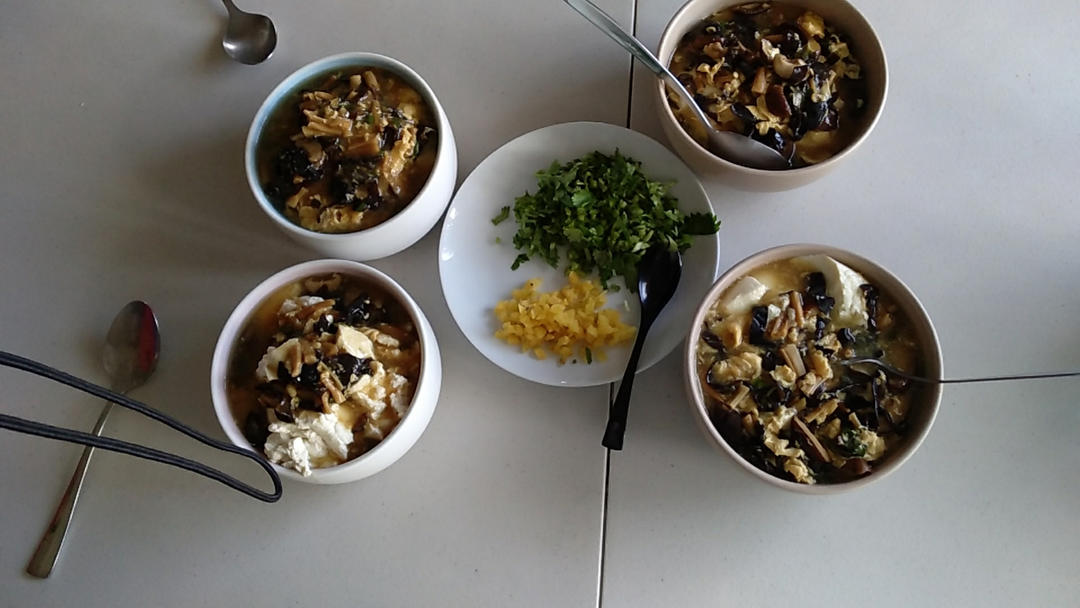 家庭版豆腐脑—秒杀早餐店