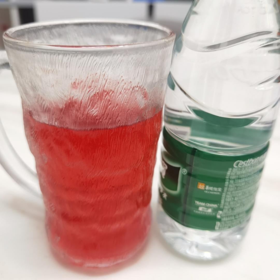 古法熬制酸梅汤（此方几乎无中药味孩子非常喜欢喝）