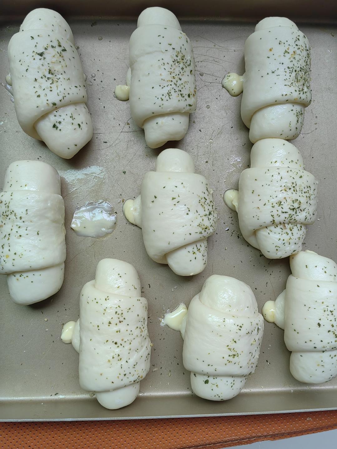 🥐经典日式海盐卷｜百吃不腻越嚼越香