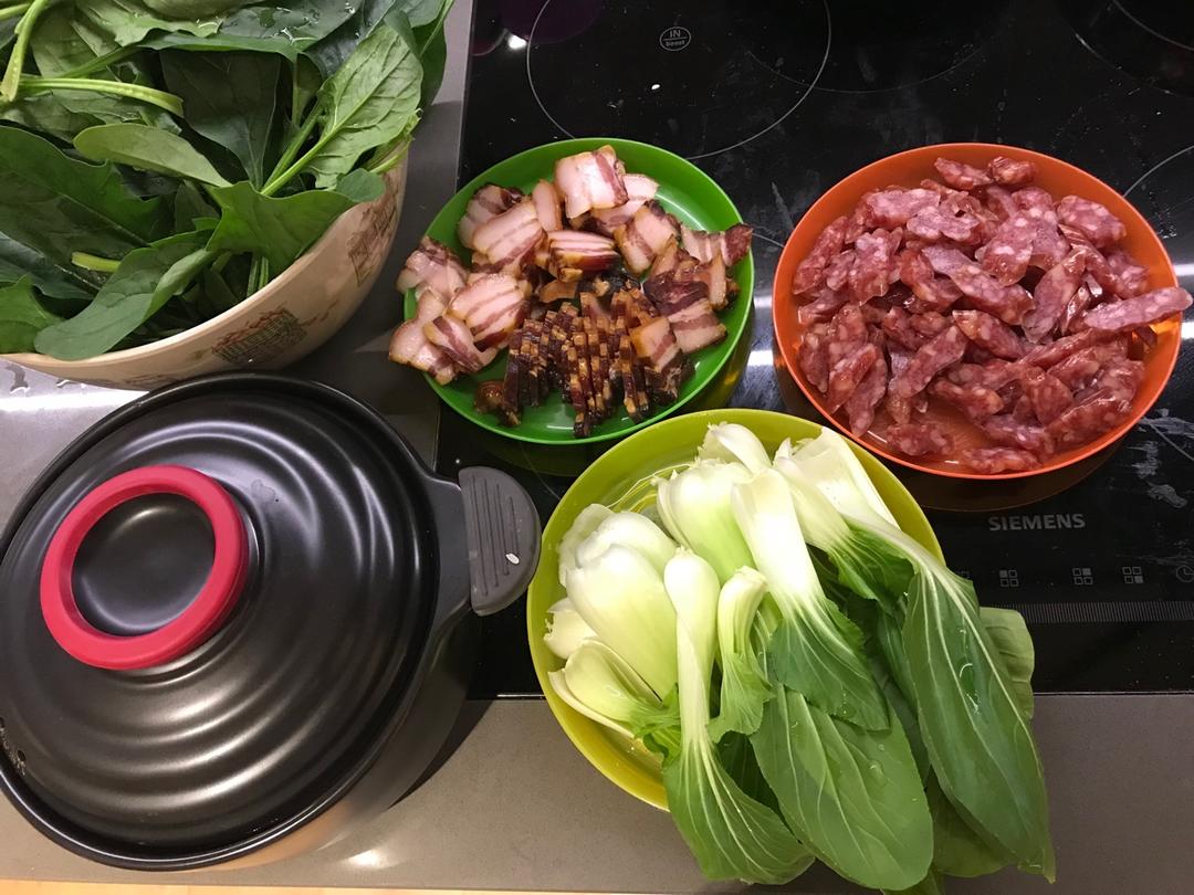 煲仔饭