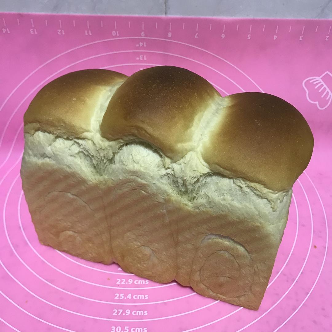 波兰种酸奶吐司