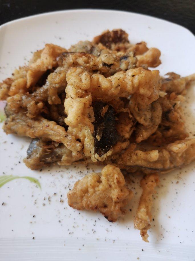 干炸鲜蘑^_^荷马私厨