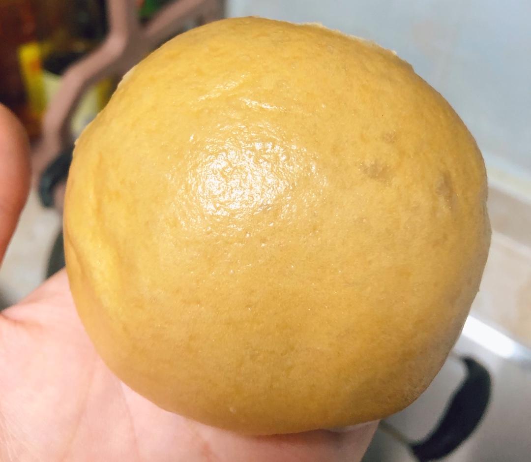 红糖馒头