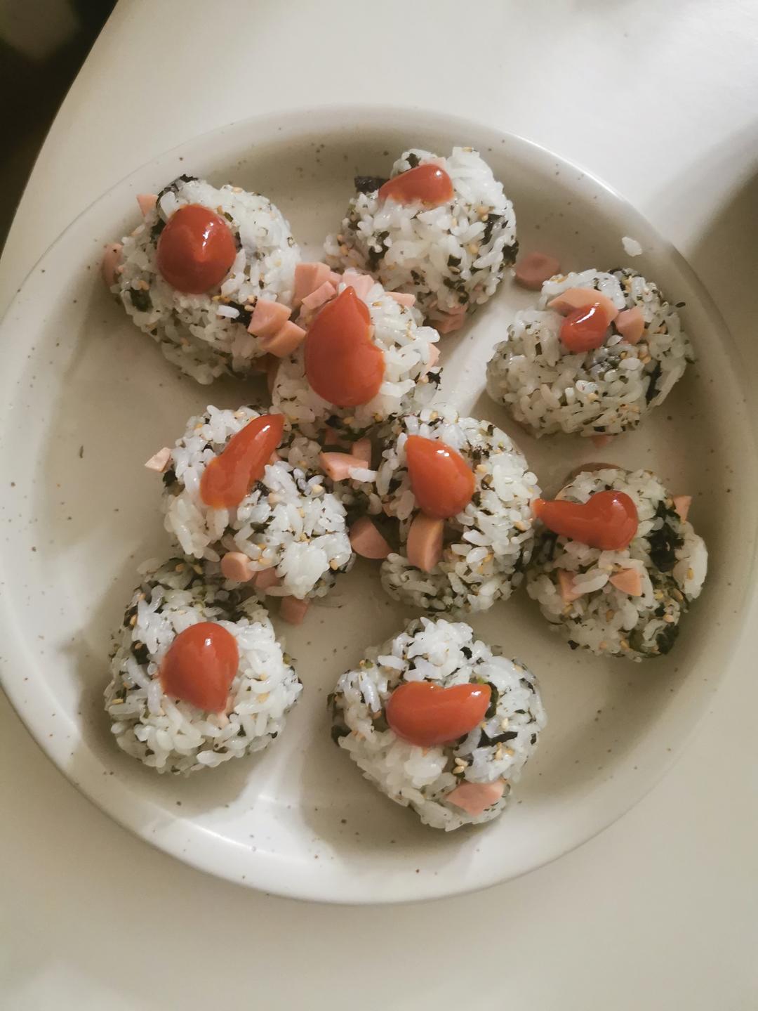 张妈妈家某一天的晚餐