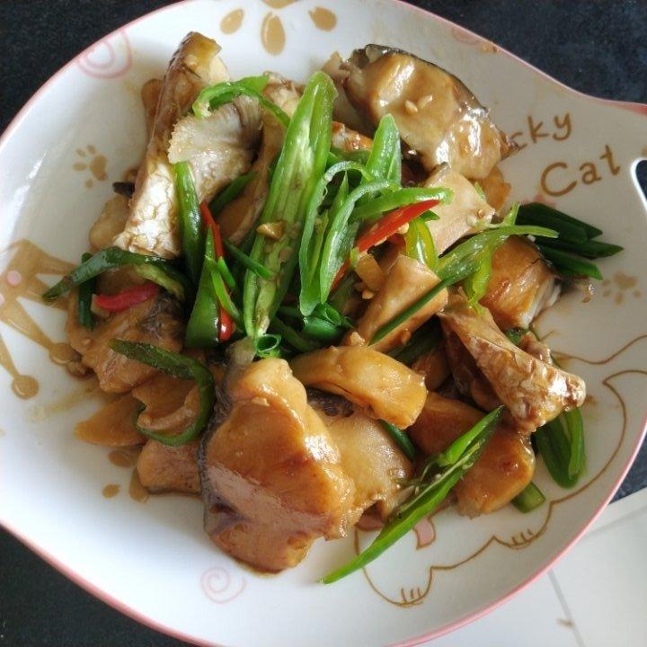 能下三碗饭的水煮鱼块