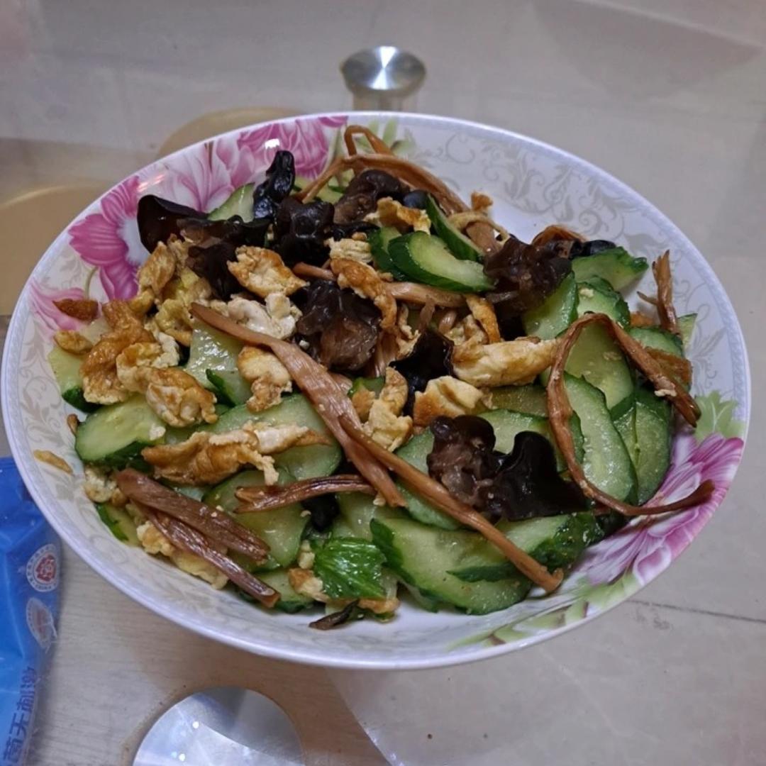木须鸡蛋