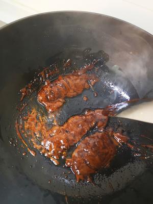 鲜笋烧肉~吃出春天的味道的做法 步骤10