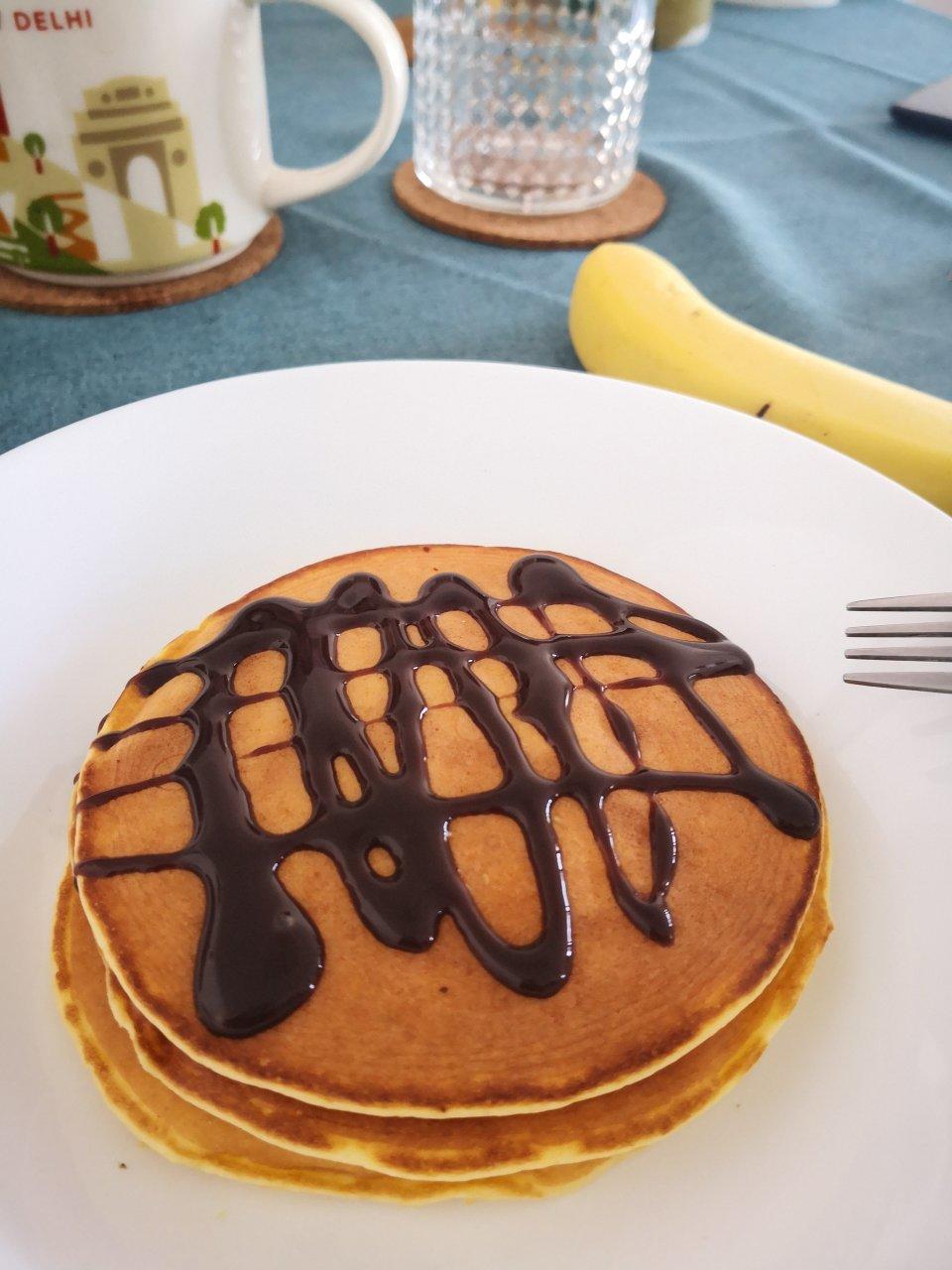松饼/pancake