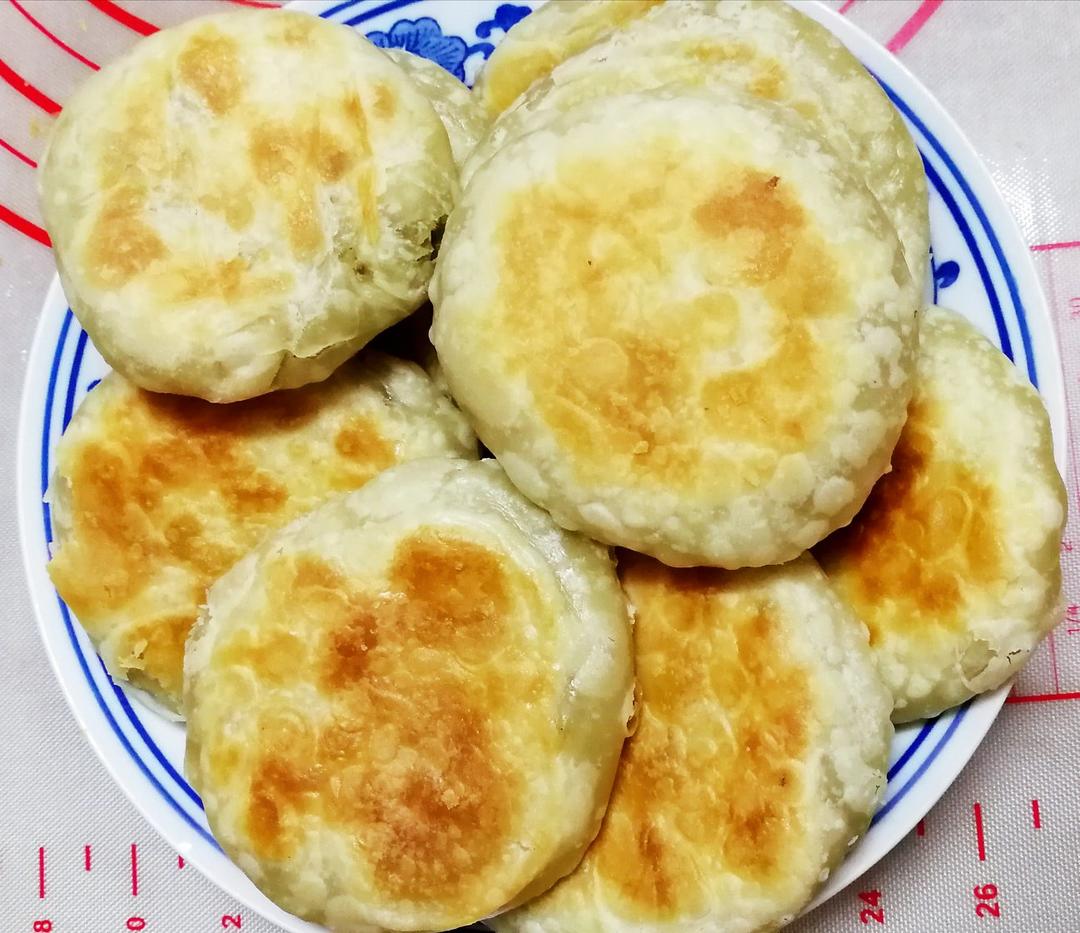 绿豆饼